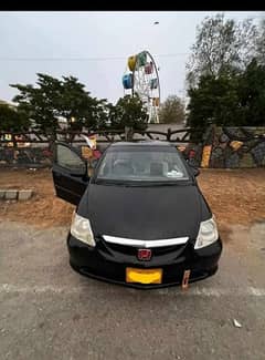 Honda City IDSI 2005