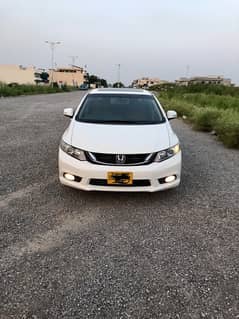 Honda Civic VTi Oriel Prosmatec 2016