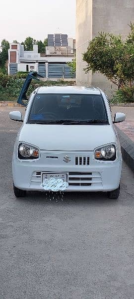 Suzuki Alto 2022 vxl Ags 1