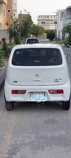 Suzuki Alto 2022 vxl Ags