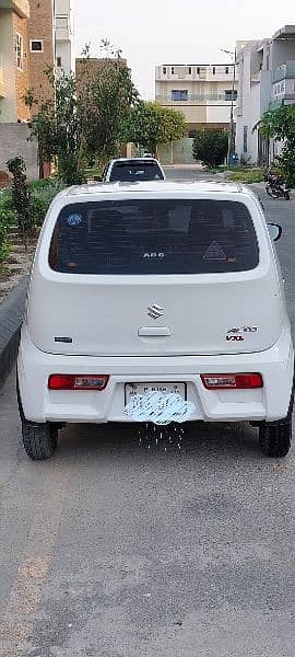 Suzuki Alto 2022 vxl Ags 2