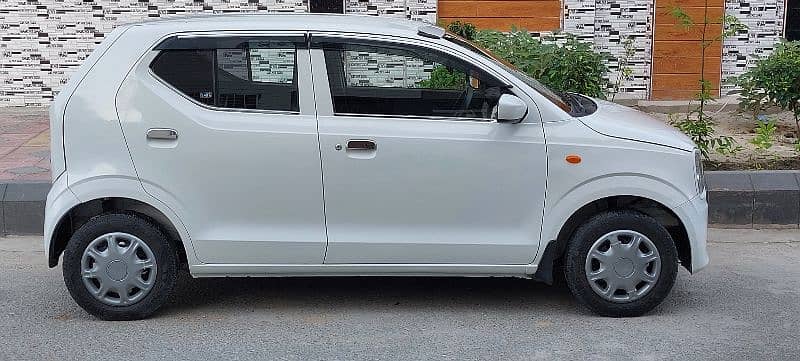 Suzuki Alto 2022 vxl Ags 3