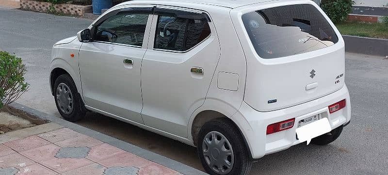 Suzuki Alto 2022 vxl Ags 3