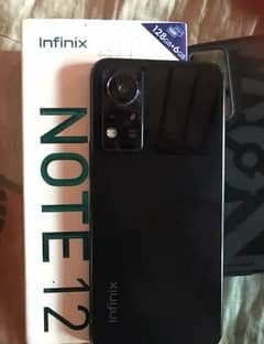 Infinix note 12   6/128 0