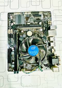 Gigabyte GA-H81 M-S2H GSM Motherboard for Sale