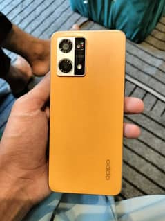 Oppo F21 pro