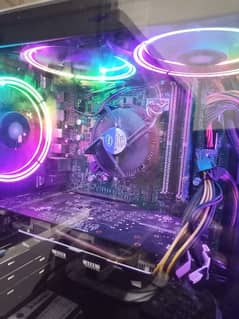 i5 6500 With 1060 6gb gaming pc