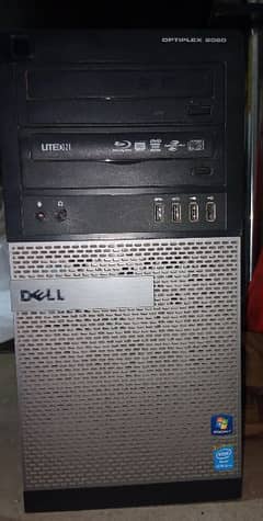 DELL Optiplex 9020 Desktop. For Sale: High-Performance