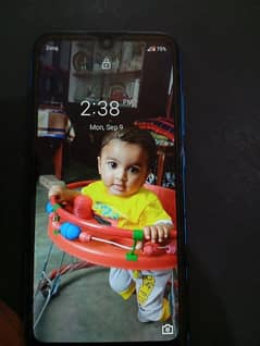 Infinix smart hd good condition and mobile box only not a charger