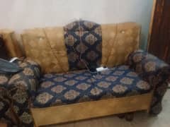 used sofa set only 13000