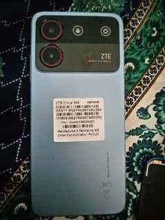 ZTE Blade A54 (4+4) 8/128 GB