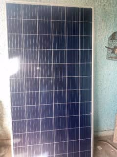 solar plates used but in good condition