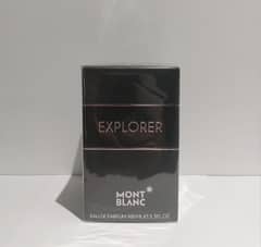 Montblanc Explorer edp 100ml