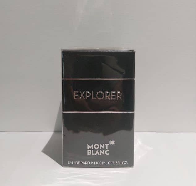 Montblanc Explorer edp 100ml 0