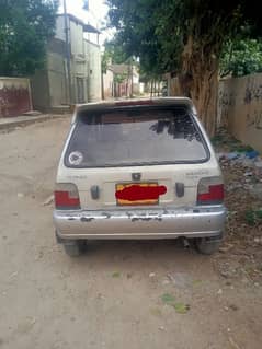 Suzuki Mehran VXR 2010