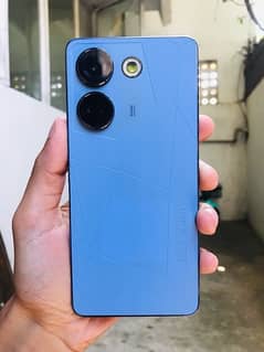 Tecno camon 20 pro with box