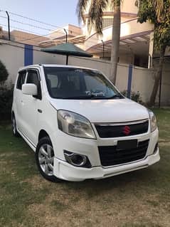 Suzuki Wagon R 2017