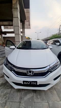 Honda City IVTEC 2022