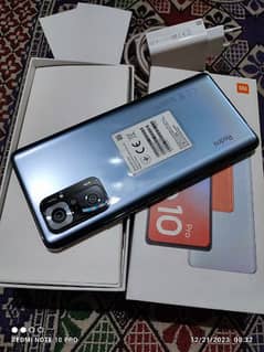 Redmi Note 10 Pro