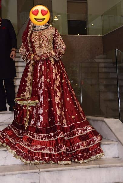 Bridal Lehnga 2