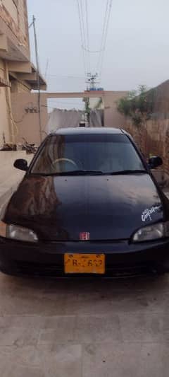 Honda Civic EXi 1995