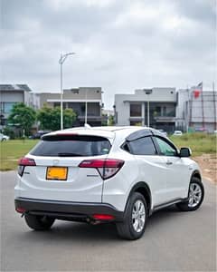 Honda Vezel 2014