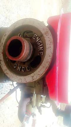 Farm equipment / Diesel Engine 25 HP