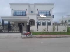 Prime Located One Kanal House Available For Sale In Sector B Newly Construction