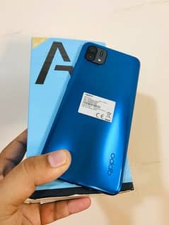 oppo A16e