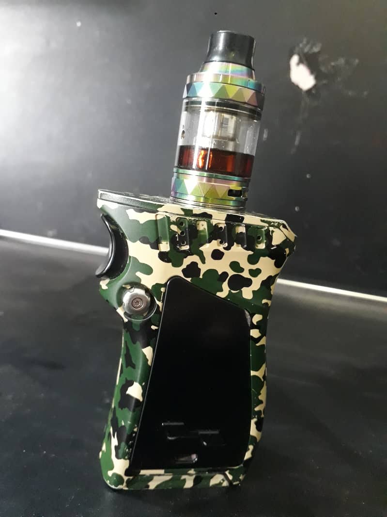 Vape Smok Mag 225W, With Battery, With Tank 1