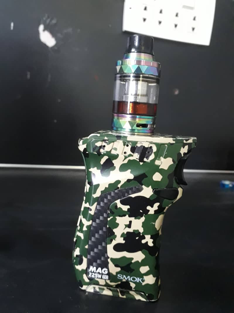 Vape Smok Mag 225W, With Battery, With Tank 2