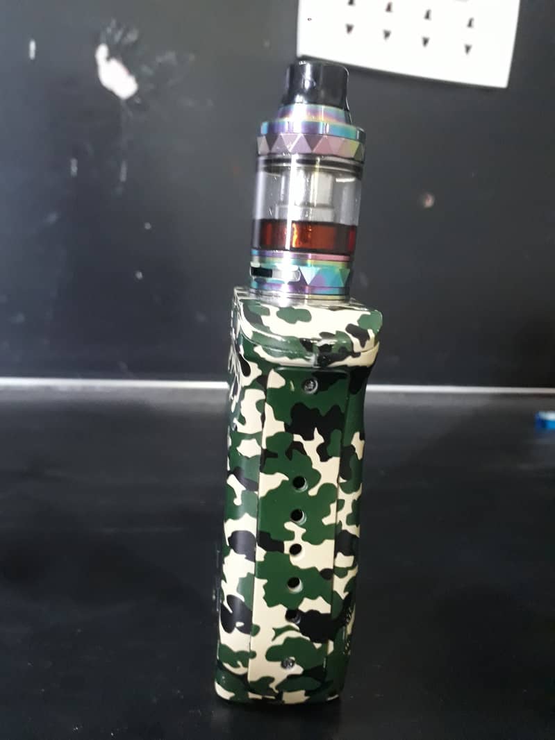 Vape Smok Mag 225W, With Battery, With Tank 4