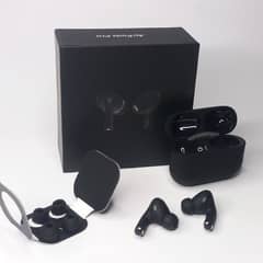 AirPods_Pro Black Wireless Earbuds Bluetooth 5.0, Super Sound Bass,