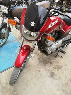 suzuki gd110s