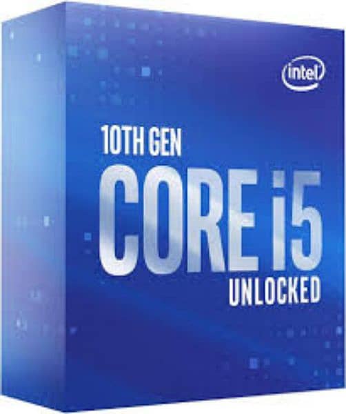 intelcore i5 10 gen 6 core 12 trades 1