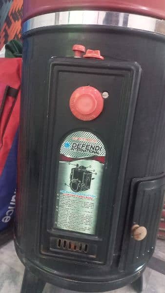 Defendi 35 Gallon 10 Gauge Geyser 1