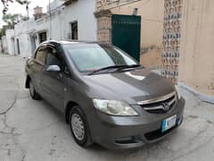 Honda City Vario 2008 (Urgent sale)