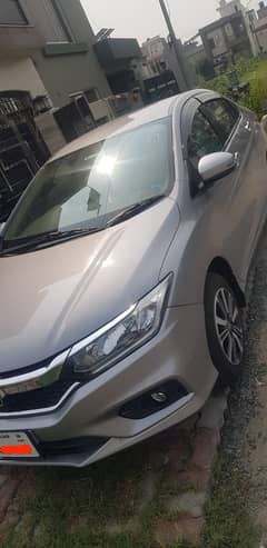 Honda City Aspire 2022 1.5 CVT LAS