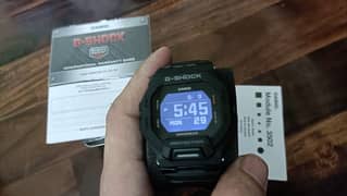 Casio G-Shock GBD-200SM