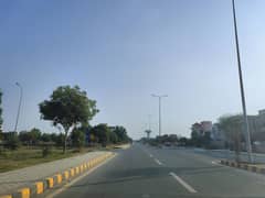 100 Ft Road 10 Marla Outclass Location Plot No 482 For Sale In Fazaia Housing Society Phase 1 B Block Lahore