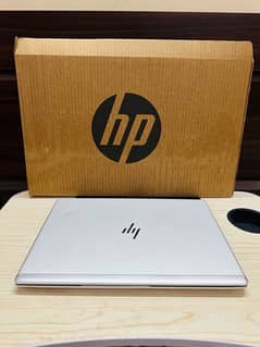 HP elitebook 840 G5 with AMD Ryzen 3 Pro processor