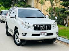 Toyota Prado TX Model 2010