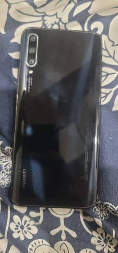 Huawei y9s black 6/128