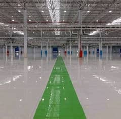 Epoxy Flooring