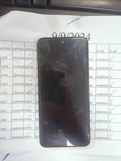 Infinix zero x pro 8/128gb