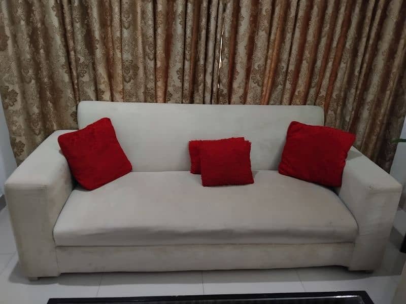 5 seater good condition Sofa for sale 0