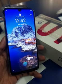 Vivo S1 4+1gb 128gb official Pta set & box