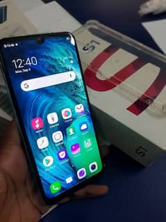 Vivo S1 4+1gb 128gb official Pta set & box