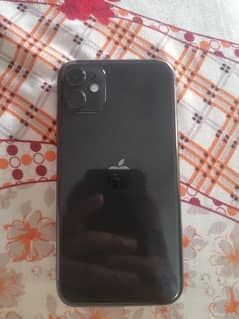 I phone 11  64 GB factory urgent for sale