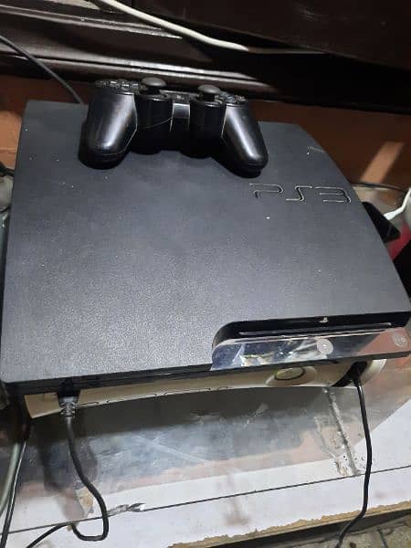 PlayStation 3 250gb 0